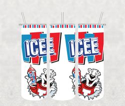 icee tumbler wrap png, candy tumbler png, tumbler wrap, skinny tumbler 20oz design digital download