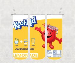 koolaid tumbler wrap png, candy tumbler png, tumbler wrap, skinny tumbler 20oz design digital download