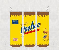 yoohoo full tumbler wrap png, candy tumbler png, tumbler wrap, skinny tumbler 20oz design digital download