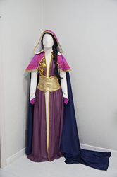 henrika domnathi cosplay costume