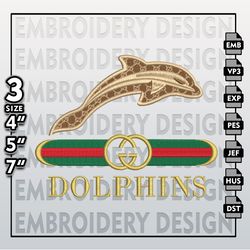 ncaa jacksonville dolphins embroidery files, ncaa gucci jacksonville dolphins embroidery design, ncaa machine embroider