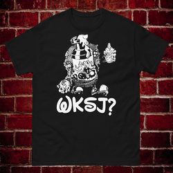 WHO KILLED SPIKEY JACKET WKSJ T-Shirt punk street punk pogo punk oi