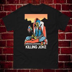 killing joke t-shirt goth rock