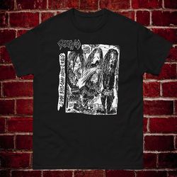 gloom t-shirt hardcore punk crust dbeat