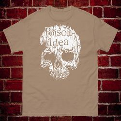 poison idea t-shirt