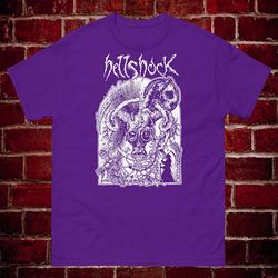hellshock t-shirt