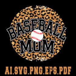 basball mom11 digital download file ai.pdf.eps.svg.png