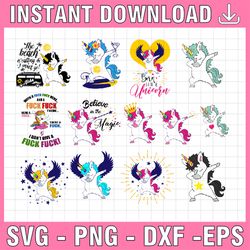 dabbing unicorn svg, unicorn clipart, unicorn dab svg, dabbing svg, unicorn silhouette, dab svg, unicorn face svg, cute