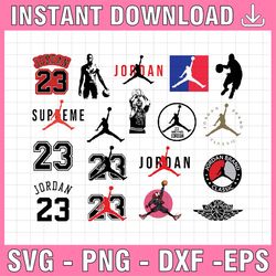 21 files svg/png/eps/dxf/pdf format. 21 individual designs! jump man designs.instant digital download.all files are top