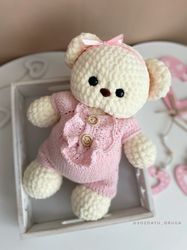 teddy bear