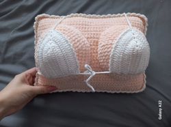 a pillow toy for a man as a gift