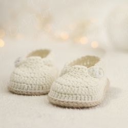 baby boy christening shoes, toddler baptism booties, cotton crochet sandals, baby boy outfit, baby footwear