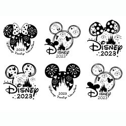 family trip 2023 svg, mouse svg, family vacation svg, family vacation 2023 svg, family trip svg, png files for cricut su