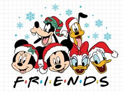 mouse and friends christmas svg png, magic castle christmas svg, merry christmas svg, family vacation christmas svg, png