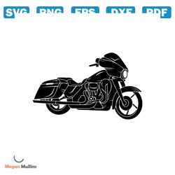 motorcycle svg file, motorcycle cut file, motorcycle clipart, motorcycle silhouette motorbike svg, chopper svg cruiser s