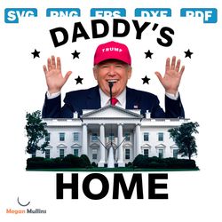 daddys home republican donald trump png