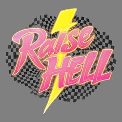 raise hell dorothy single broken heart png