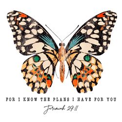 for i know the plans i have for you bible verse png