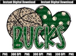 bucks png, peace love bucks, bucks basketball, bucks sublimation, team spirit png, basketball png, bucks fan, bucks dood