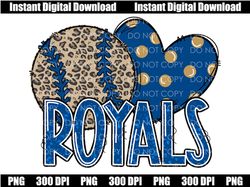 royals png, peace love royals, royals baseball, png, baseball fan, shirt design, royals sublimation, sublimation design,