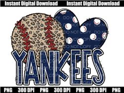 yankees png, peace lovexkees baseball, png, baseball fan, shirt design, cricut, sihouette, sublimation, base