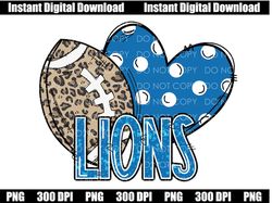 lions png, peace lcs sublimation, lions shirt idea, team spirit png, football png, lions f