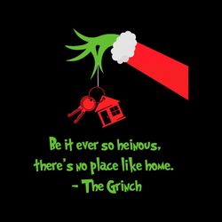 but it ever so heinous grinch svg