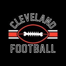 cleveland football svg cricut digital download