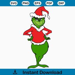 grinch face svg, grinch hand, grinch svg bundle, grinch ornament, grinch smile, green character svg, christmas