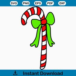 candy christmas svg, merry grinchmas svg, cricut digital vector cut file, silhouette digital file, grinch clipart cut fi