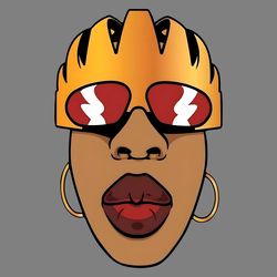 funny missy elliott chibi icon png digital download files