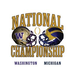 college football playoff 2024 national championship png