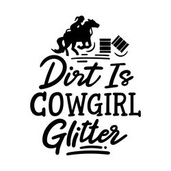 barrel racing svg digital download files