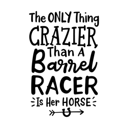 barrel racing svg for cricut barrel racer svg png