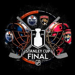 oilers vs panthers 2024 stanley cup final face off png