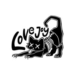 lovejoy rock band indie music svg