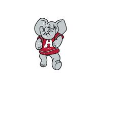 game day alabama crimson tide football ncaa svg