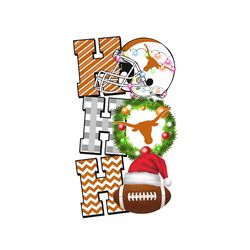 texas longhorns football christmas png