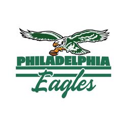 philadelphia eagles logo svg digital download