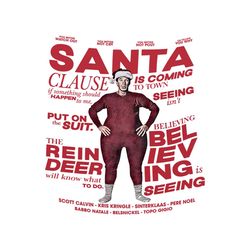 tim allen santa clause christmas movie png