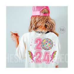 new years png smile face png faux glitter 2024 stanley png sublimation design download boujee bougie holiday retro 2024