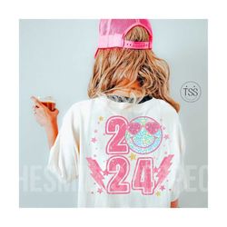 new years png smile face png faux glitter 2024 stanley png sublimation design download boujee bougie holiday retro 2024