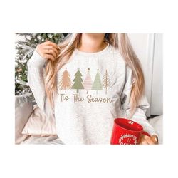 christmas png, boho christmas trees svg png, whimsical christmas png, boho png, png for shirt, png file for sublimation,