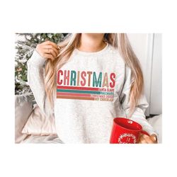 christmas png, retro christmas png, pink christmas png, daisy png, winter png, png for shirt, png file for sublimation,