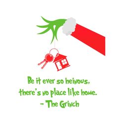 but it ever so heinous grinch svg