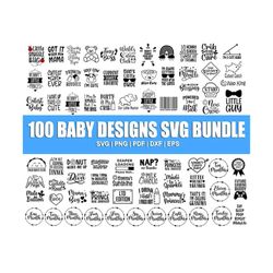 baby svg bundle, baby shower svg, newborn svg bundle, baby quote bundle, cute baby saying svg, funny baby svg, baby boy