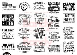 sarcastic svg, sarcasm svg bundle, sarcastic bundle svg, funny svg bundle, funny quotes svg bundle, sarcastic sayings sv