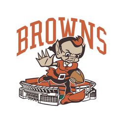 browns elf football go browns go svg digital download