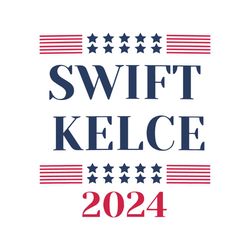 taylor swift travis kelce 2024 svg digital download