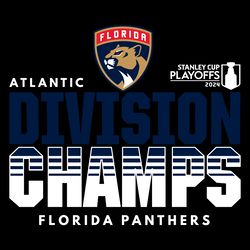 florida panthers 2024 stanley cup playoff division champs png